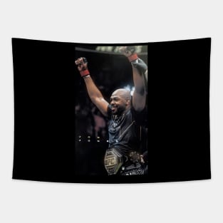 Jon 'Bones' Jones - The GOAT Tapestry