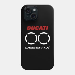 Ducati Desert X Phone Case