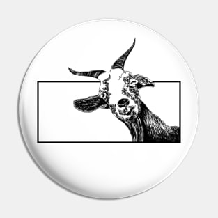 The Goat Pin