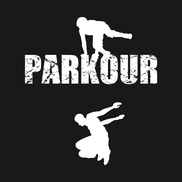 Stylish Parkour by idlei