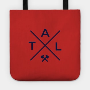 ATL Braves Tote