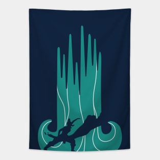 Avatar Korra Tapestry