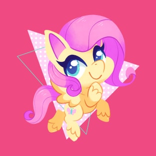 Pony Life - Flutter T-Shirt