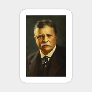 THEODORE ROOSEVELT Magnet