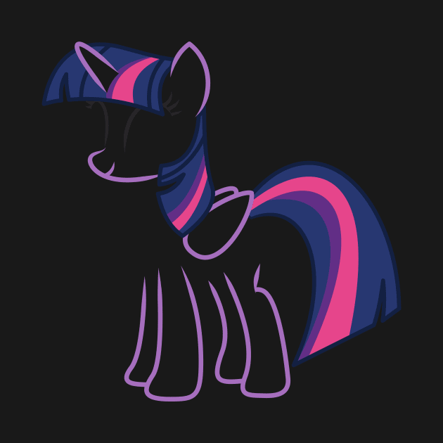 Twilight Sparkle by Hyper Dash