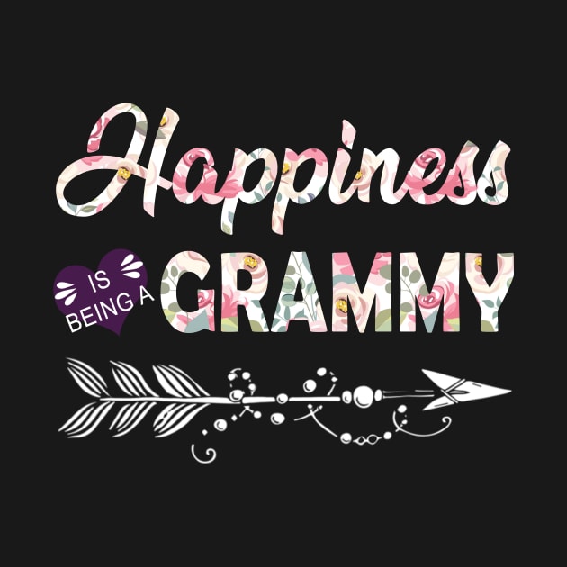 Happiness Is Being A Grammy by Damsin