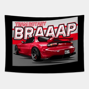 Braaap Tapestry