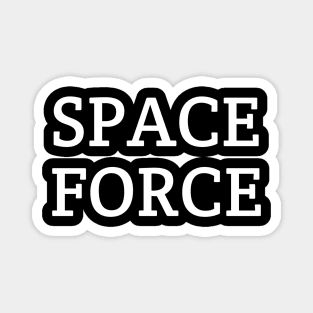 Space force Magnet