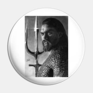 Jason Momoa Pin