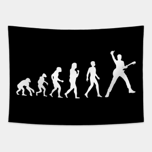 Guitar Player Evolution T shirt Musician t shirts guitarist shirts Gifts for men Guitar tees Music shirts Bass guitar shirt Electric guitar Tapestry