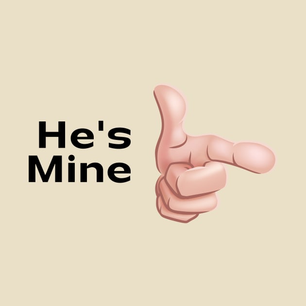 He's Mine by Moipa