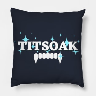 TITSOAK Pillow