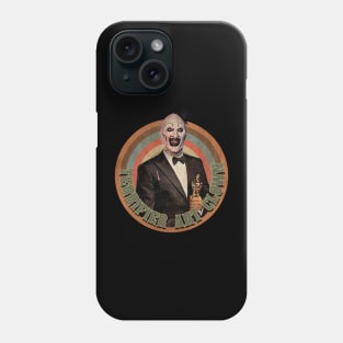 Terrifier Art Clown Phone Case