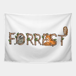 ForRest Tapestry