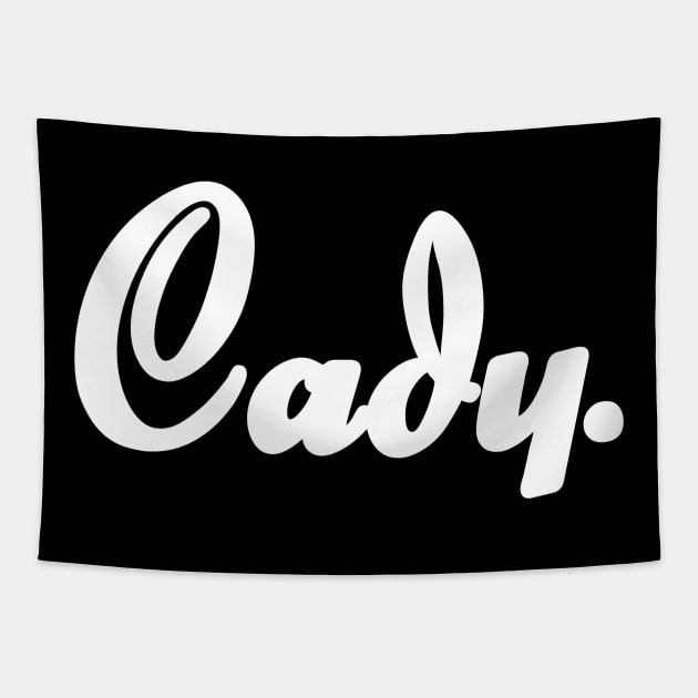 Name Carly Tapestry by CanCreate