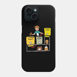 Home Brewing Phone Case