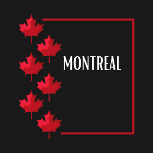 Montreal T-Shirt