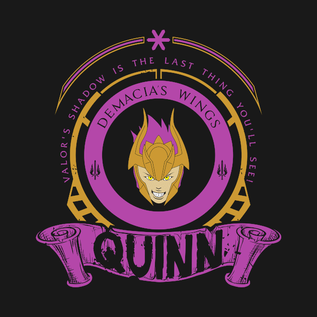 QUINN - LIMITED EDITION by DaniLifestyle