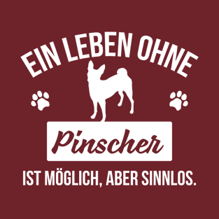 Pinscher T-Shirt