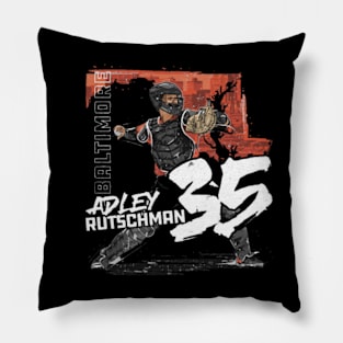 Adley Rutschman Baltimore State Pillow