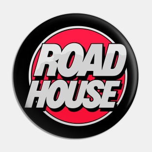 Road House | Patrick Swayze | Pin