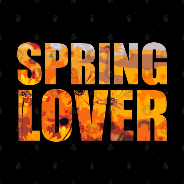 Spring Lover by nickbeta