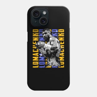 Vasyl Lomachenko Phone Case