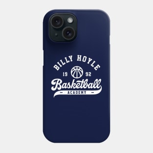 Billy Hoyle Basketball Academy 1992 - vintage logo Phone Case