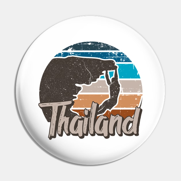 Thailand mountain climbing gift. Perfect present for mom girlfriend mother boyfriend dad father friend him or her Pin by SerenityByAlex