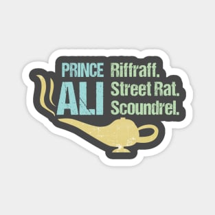 Street Rat Prince Magnet