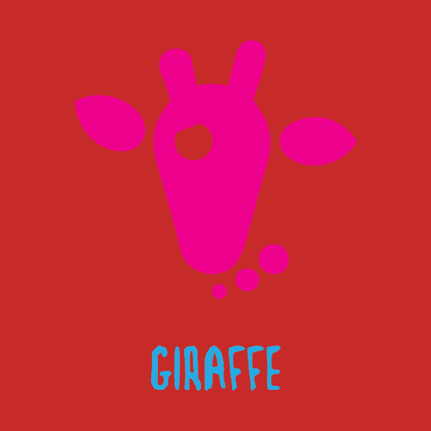 GIRAFFE by HaniDouaji