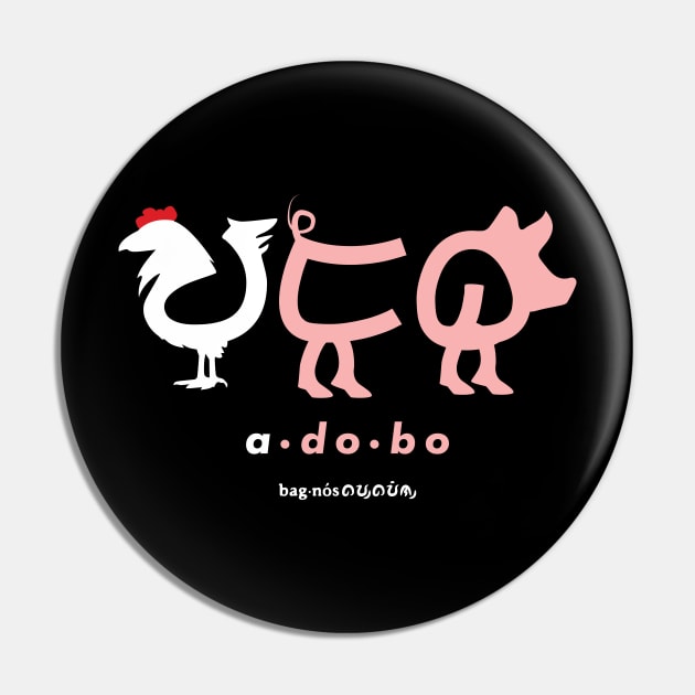 adobo Pin by baybayin