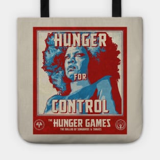 The Hunger Games - The Ballad of Songbirds & Snakes T-Shirt Tote