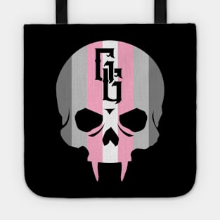 Demigirl Pride Gehenna Tote