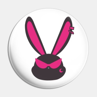 Ateez Crazy Form Bunny Mito Pin