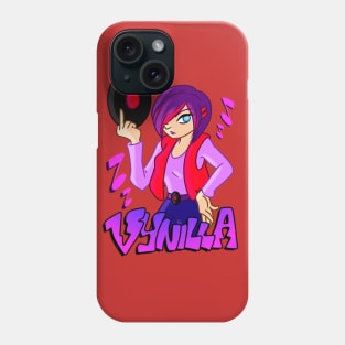 Vynilla - Grafiti Guys Phone Case