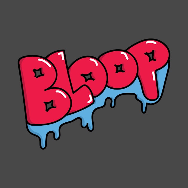 Bloop by RehdPanda