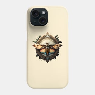 M3 Moth Series Phone Case