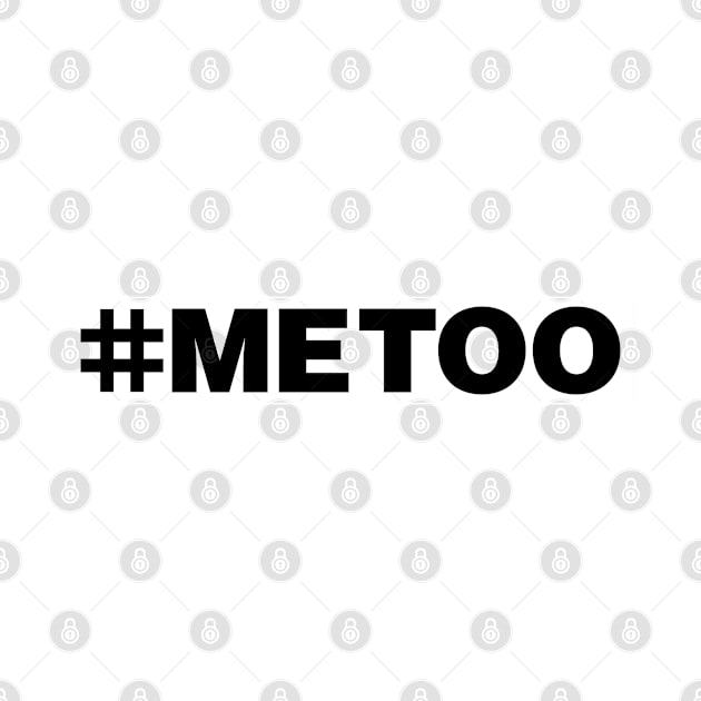 #MeToo by FeministShirts