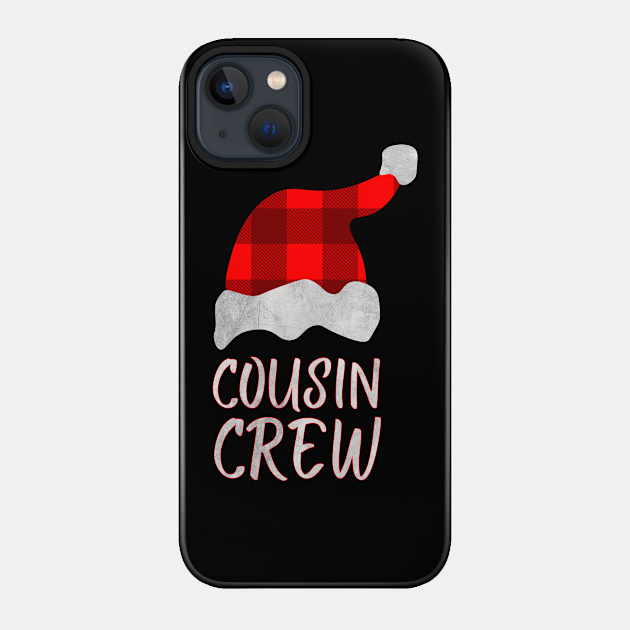 Cousin Crew - Christmas - Phone Case