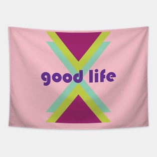 good life Tapestry