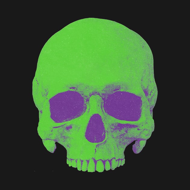 Skull by typofive