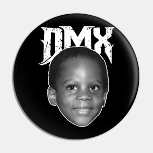 DMX BOY WHITE Pin