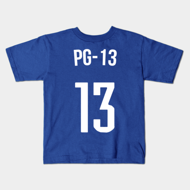 paul george kids jersey