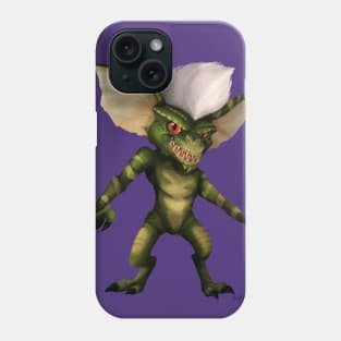 Grelmin - 1980s Movie Monsters Phone Case