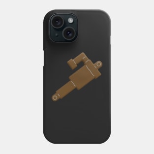 Gingerbread Suspension Phone Case