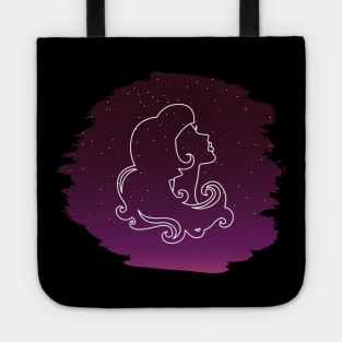 Virgo Tote