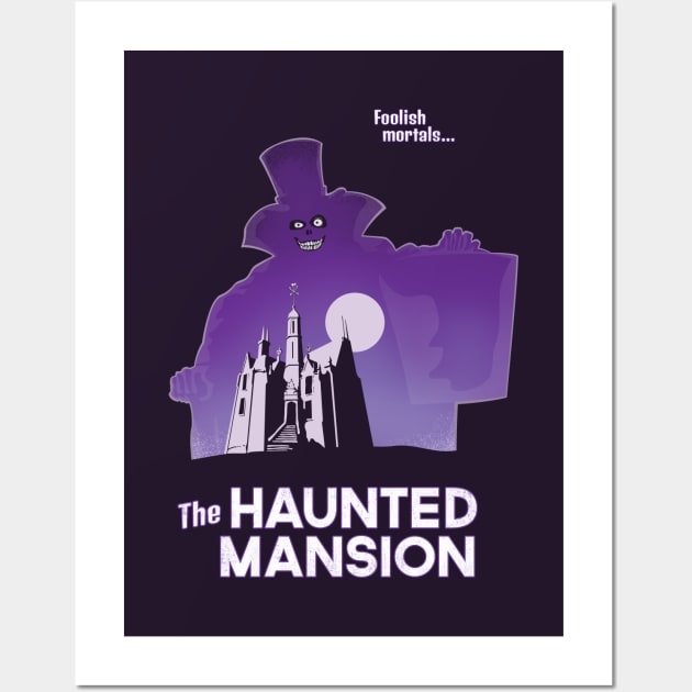 Hatbox Ghost Poster for Sale by blacksnowcomics