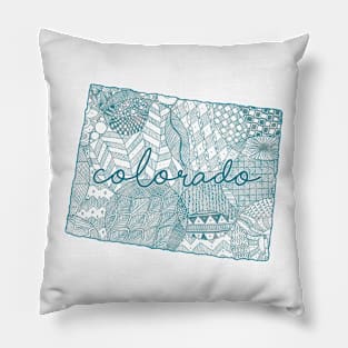 Colorado Pillow