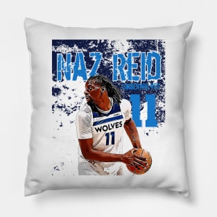 Naz reid || Timberwolves Pillow